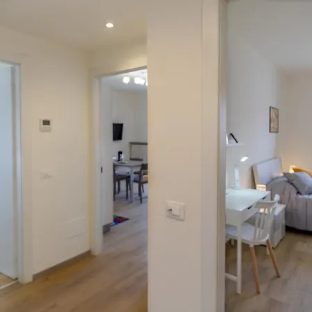 Residenza La Ruota Camelia Apartment Arona