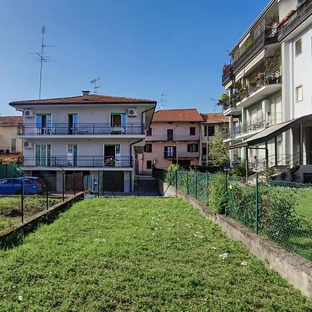 Residenza La Ruota Camelia Apartment Arona